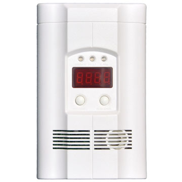 Battery Powered Carbon Monoxide Alarm