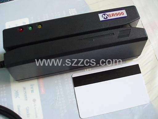 Msr900 Magnetic Card Reader/writer
