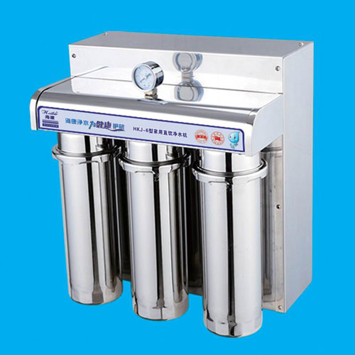 Pumpless Ro Water Purifier Sta
