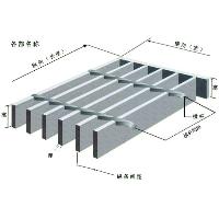 Bar Grating