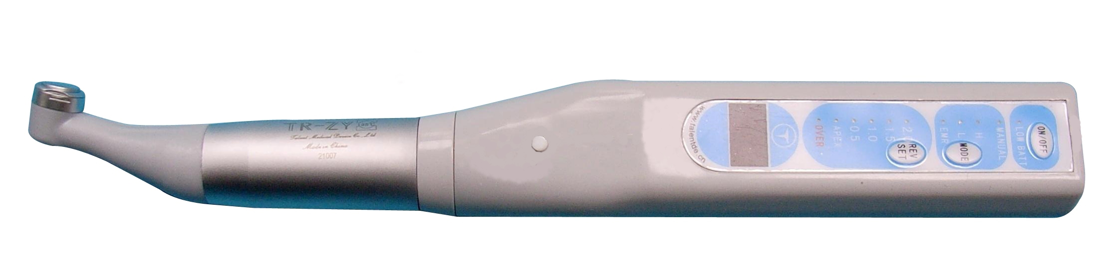 Auto Root Canal Preparation & Apex Locator(2 In 1)