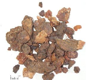 Myrrh Oil By Sfe-co2