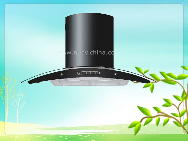 New Remote Control Range Hoods