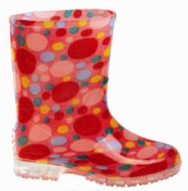 kids rain boot