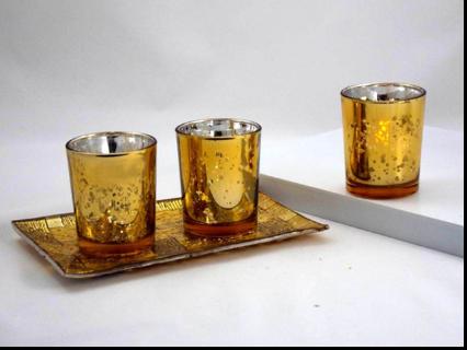 Real Wax Scent Flameless Led Candle For Home Decoration