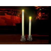 Real Wax Flameless Led Candle For Home Decoration