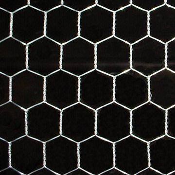 Galvanized Hexagnoal Wire Mesh