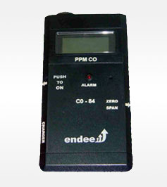 Portable Gas Monitor