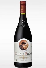 A.o.c Côtes Du Rhône Cuvée De L'harmas