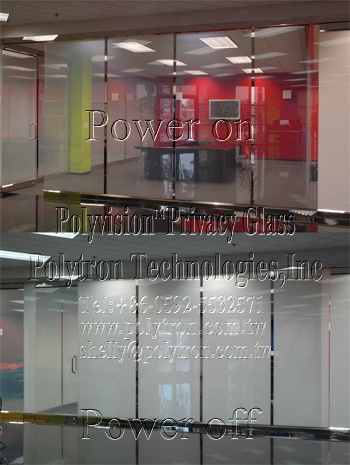 Polyvision Privacy Glass/film