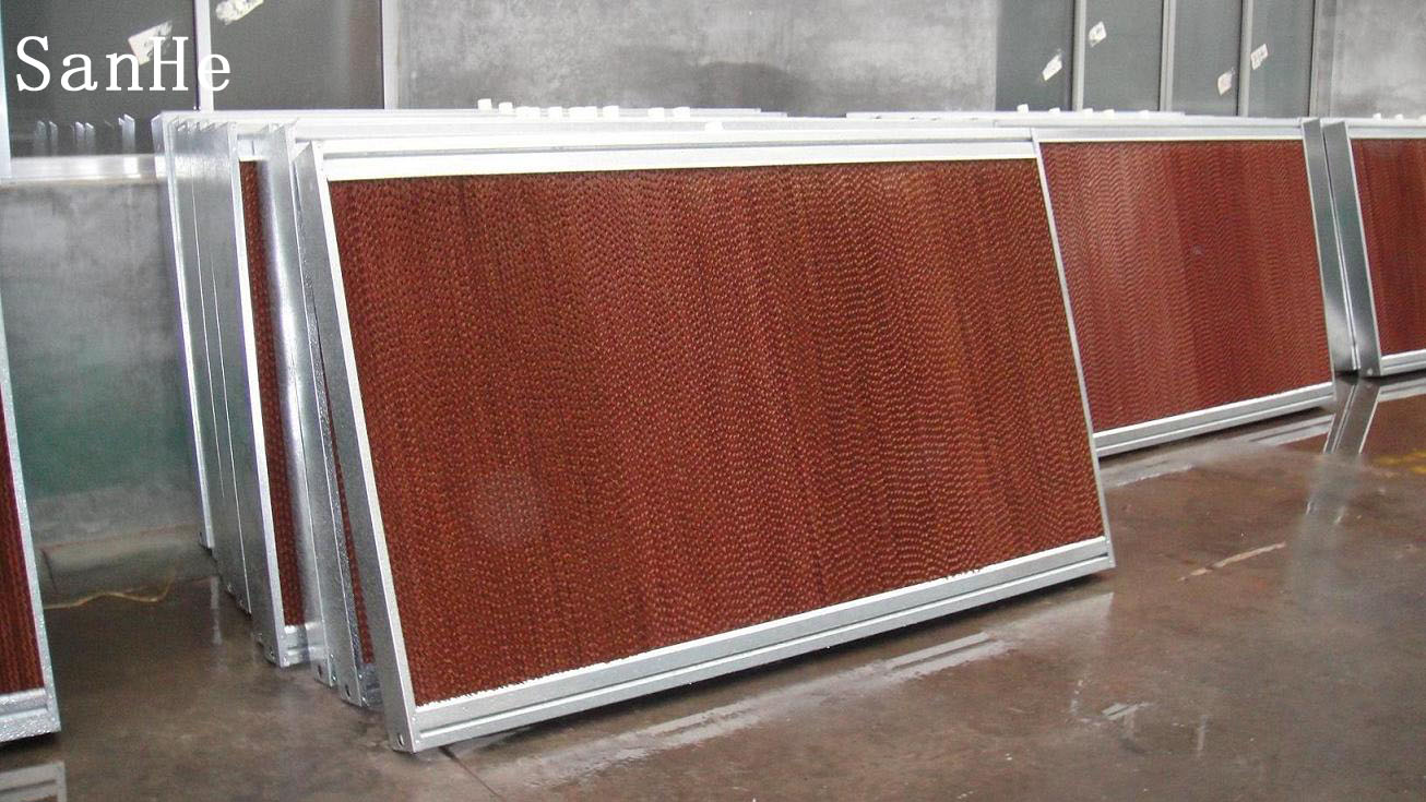 Sell Evaporative Cooling Pad