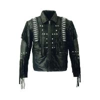 Sell western leather jacket