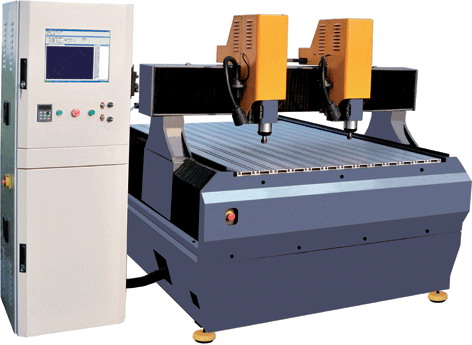 Heavy 3d Engraving Machine