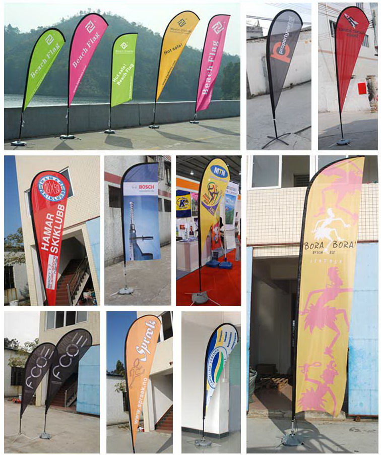 Beach Flags, Feather Flag, Sail Flag, Flag Banners