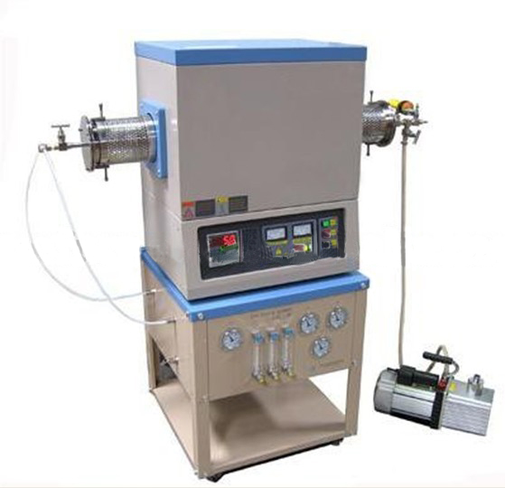ST-1600MT Vacuum Tube Furnace,Laboratory Vacuum Muffle Furnaces,Vacuum Atmosphere Tube Furnaces