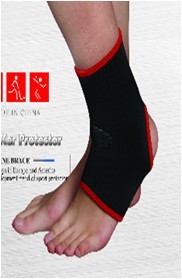 Diamond Design Series Ankle Support