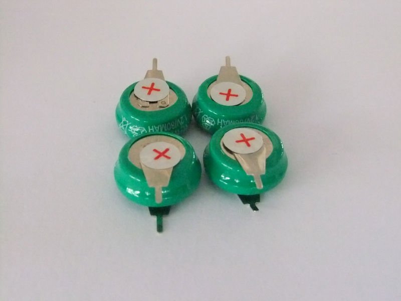 Sell 1.2V rechargeable battery