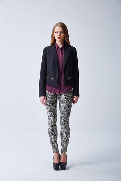 Ladies' Amilia Jacket