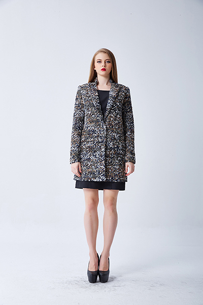 Ladies' Dona Coat