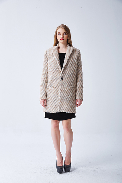 Ladies' Sherene Coat