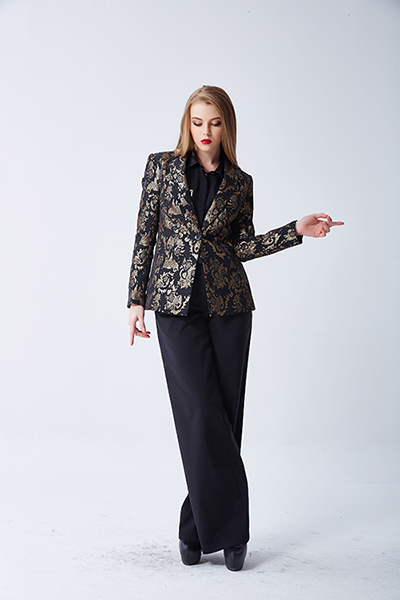 Ladies' Woven Jacket