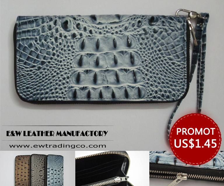 Sell Ladies Single Zipper Wallet, Women’s Wallet, PU Wallet