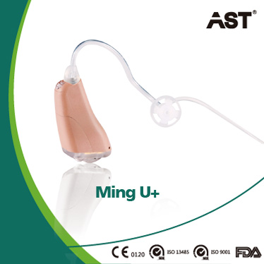  inchesming U+ inches Bte Digital Hearing Aid