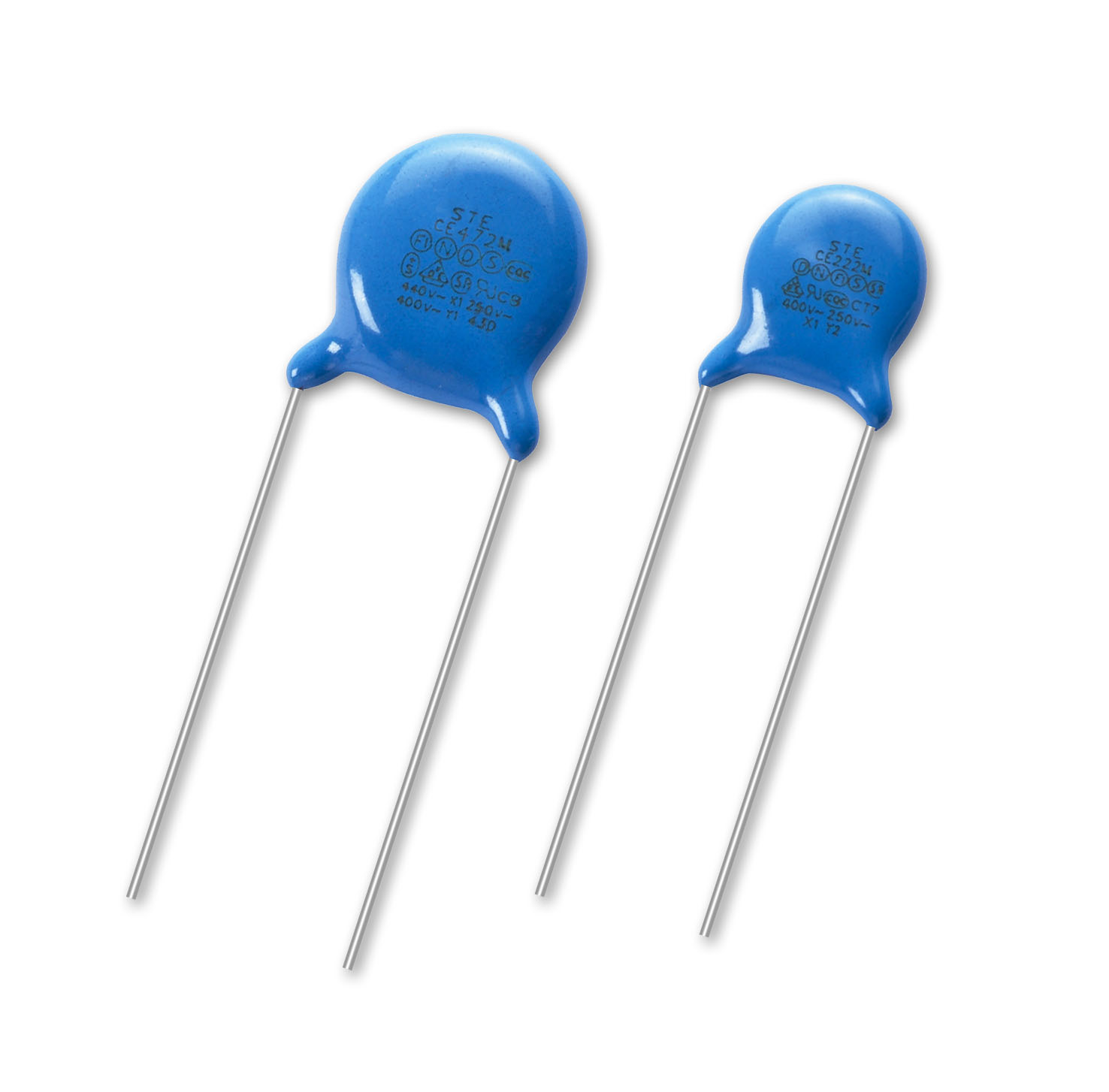 Ceramic Safety Capacitor Y1 Y2