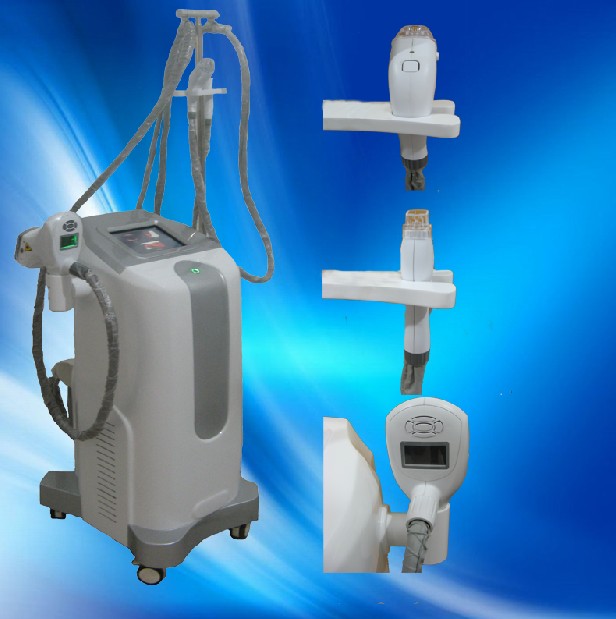 Vacuum Roller Cavitation Slimming Machine