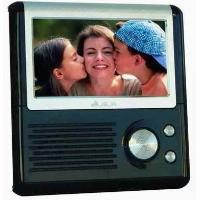 7inch Hand Free Color Video Doorphone 4 Villas Cmos Ccd