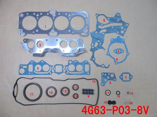 FULL SET 4G63 FOR MITSUBISHI
