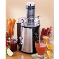 supplying power juicer