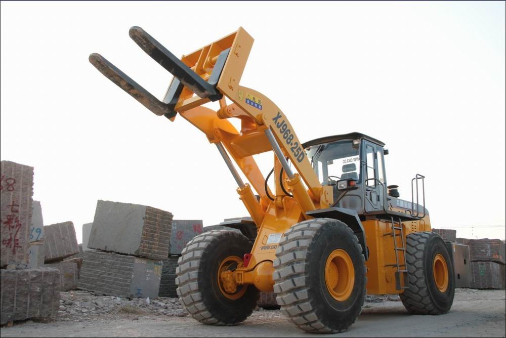 Mining Equipment Xj968-25d(25t)