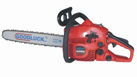 Gasoline Chain Saw