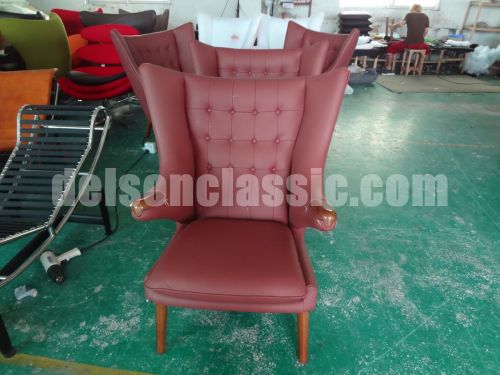 Hans J Wegner Modern Classic Papa Bear Chair