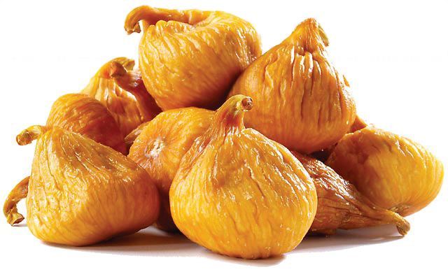 Health Foods (dried Figs And Raisins)