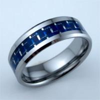 Sell Tungsten Ring 8mm