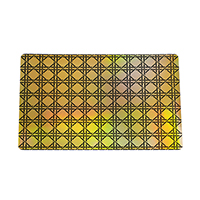 Metalic Print Placemat