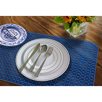 PVC Emboseed Placemat