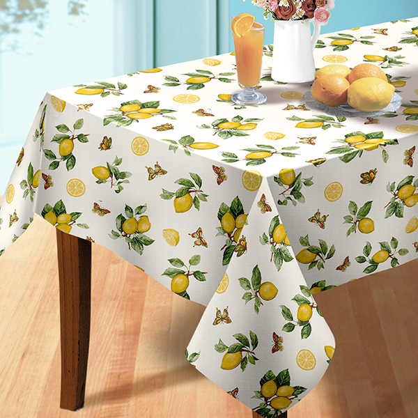 Printed Tablecloth