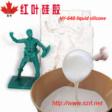Silicone Rubber For Mold Making