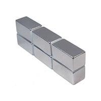 Magnet Ndfeb From N33 To N50 Block