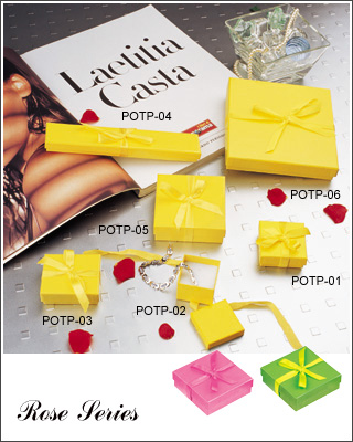 Winnerpak Jewellery Box Of Rose Series