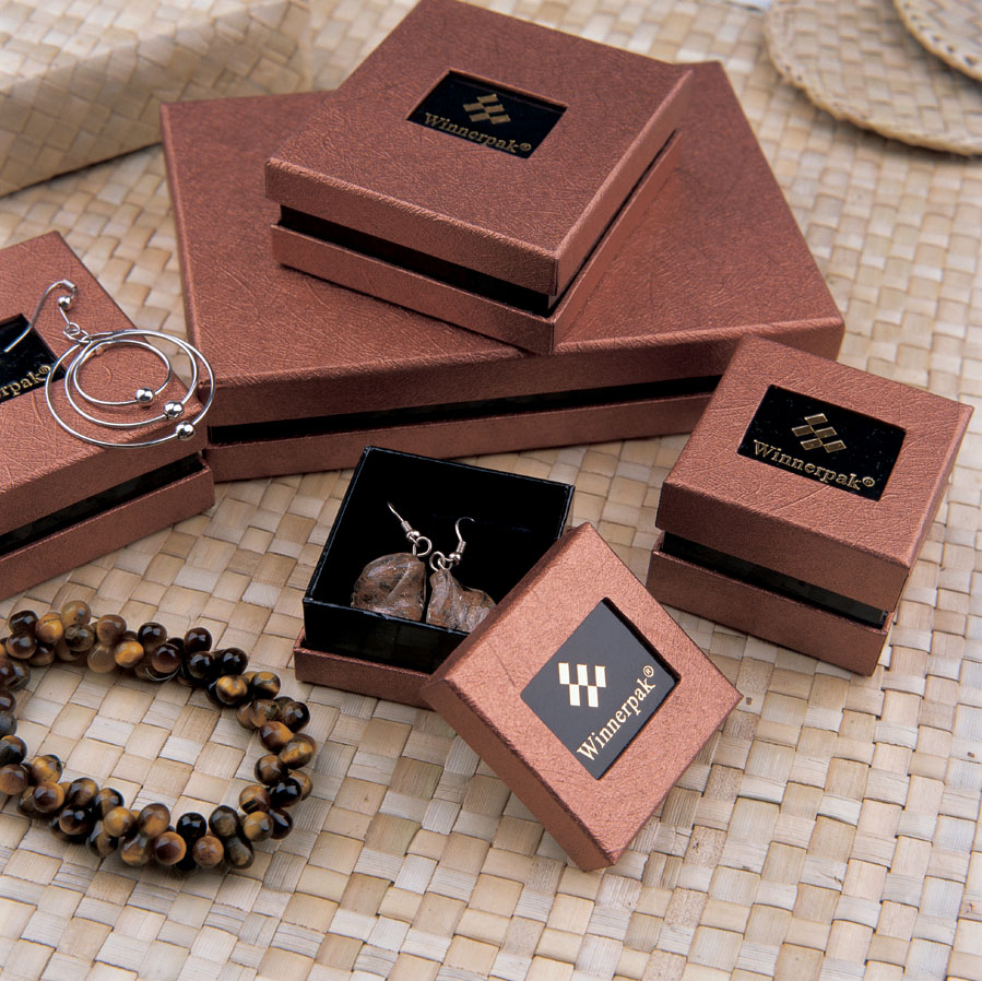 Jewelry Box Leatherette