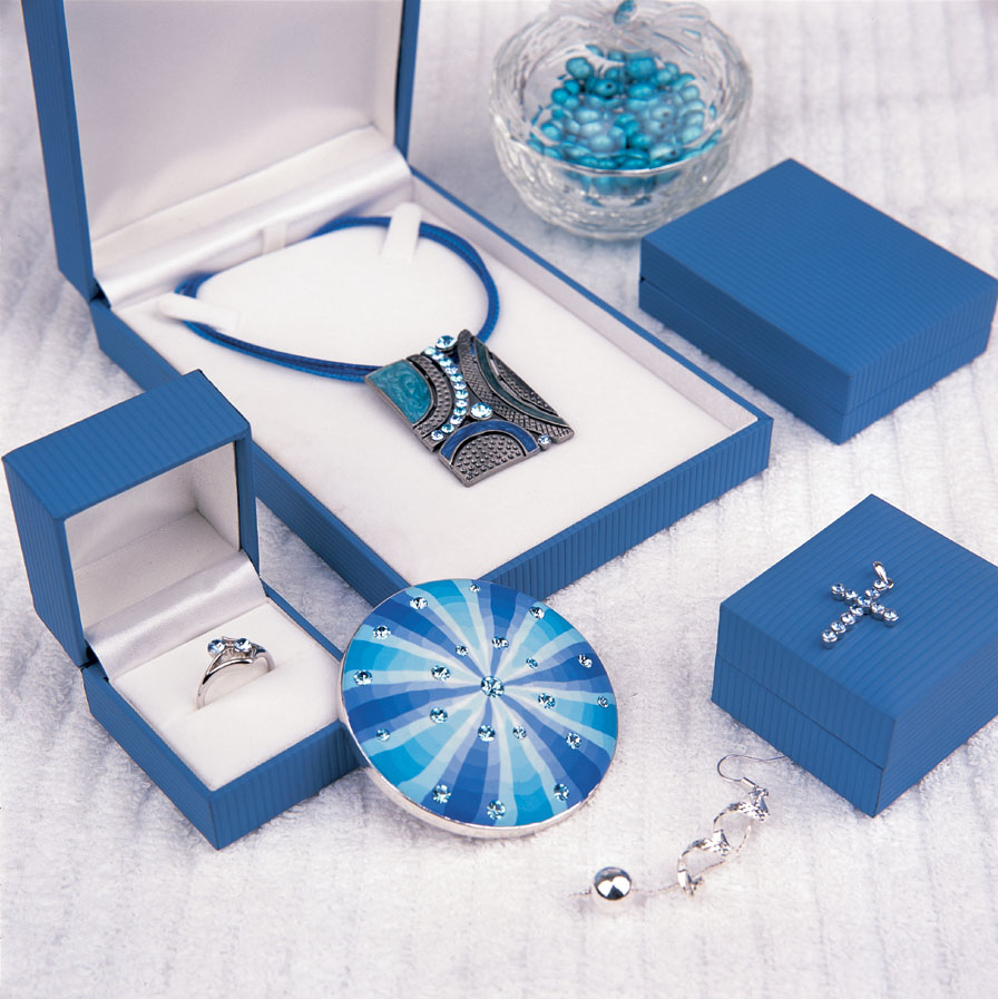 Leatherette Jewelry Box-winnerpak