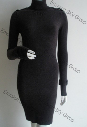 2012 Fashion Women Sweater Dress