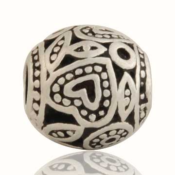 925 Ale Stamped Silver Pandora Beads Jewelry
