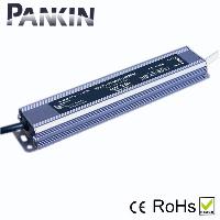 ip67 12v 30w ce and rohs led power supplies with aluminum housing