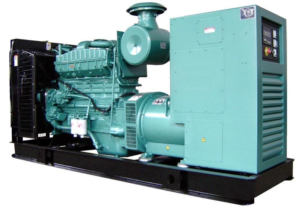 Cummins Diesel Generator