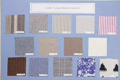 Linen Linen Blend Collection